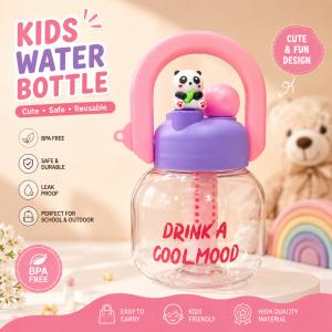 Babywater bottle & feeder (2 in 1)
