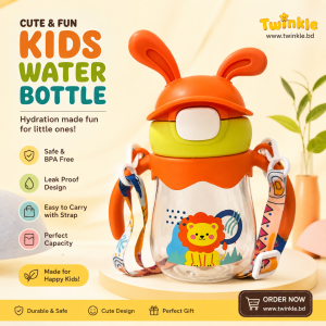 Babywater bottle & feeder (2 in 1)