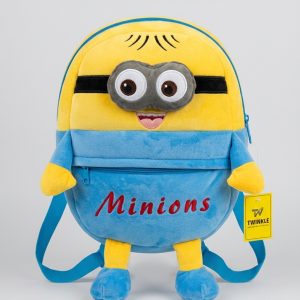 Cute Minion Backpack